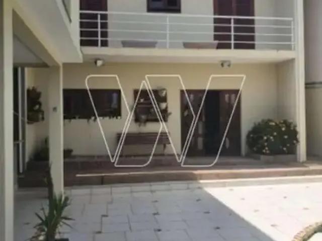 Casa / Sobrado em Condomínio para Venda em Campinas/SP Loteamento Caminhos de San Conrado Sousas 4 Quartos