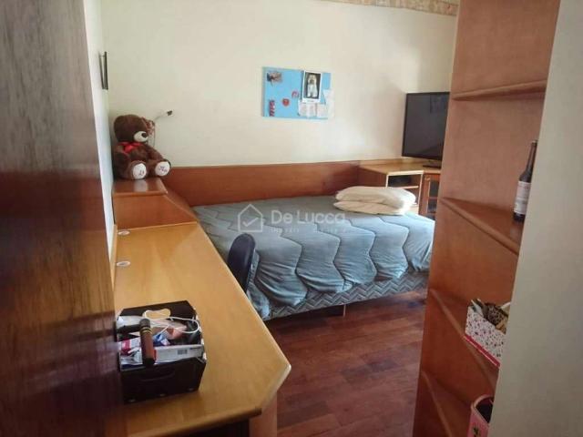 Casa / Sobrado em Condomínio para Venda em Campinas/SP Loteamento Caminhos de San Conrado Sousas 4 Quartos