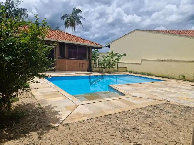 Casa / Sobrado em Condomínio para Venda em Campinas/SP Loteamento Caminhos de San Conrado Sousas 4 Quartos