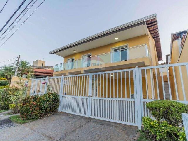 Casa / Sobrado em Condomínio para Venda em Campinas/SP Loteamento Caminhos de San Conrado Sousas 4 Quartos