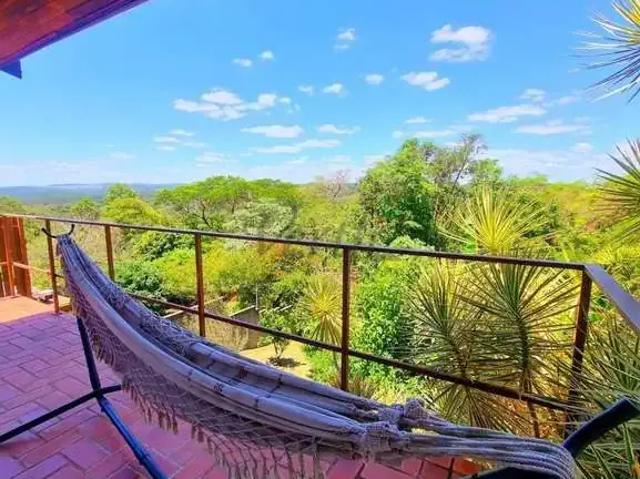 Casa / Sobrado em Condomínio para Venda em Campinas/SP Loteamento Caminhos de San Conrado Sousas 4 Quartos
