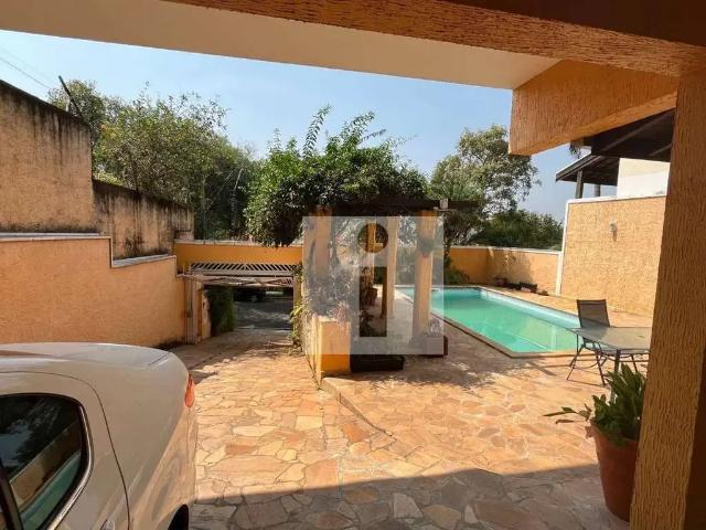 Casa / Sobrado em Condomínio para Venda em Campinas/SP Caminhos de San Conrado 4 Quartos