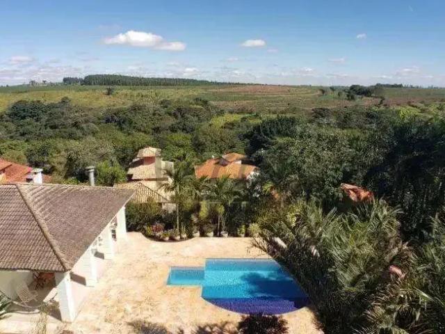 Casa / Sobrado em Condomínio para Venda em Campinas/SP Loteamento Caminhos de San Conrado Sousas 4 Quartos