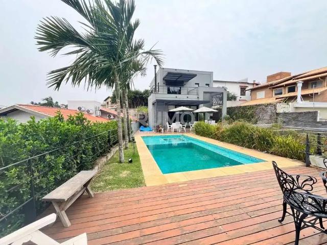 Casa / Sobrado em Condomínio para Venda em Campinas/SP Loteamento Caminhos de San Conrado Sousas 4 Quartos