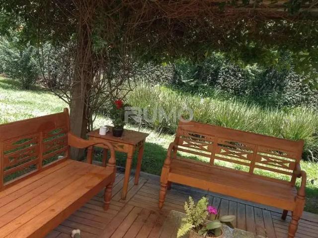 Casa / Sobrado em Condomínio para Venda em Campinas/SP Loteamento Caminhos de San Conrado Sousas 4 Quartos