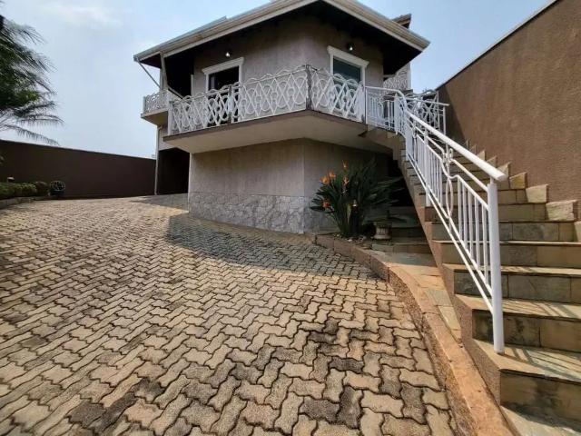 Casa / Sobrado em Condomínio para Venda em Campinas/SP Loteamento Caminhos de San Conrado Sousas 4 Quartos