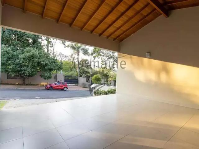 Casa / Sobrado em Condomínio para Venda em Campinas/SP Loteamento Caminhos de San Conrado Sousas 4 Quartos