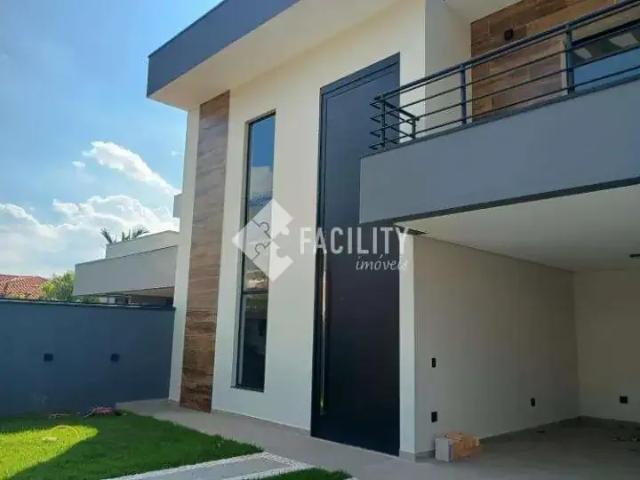 Casa / Sobrado em Condomínio para Venda em Campinas/SP Caminhos de San Conrado 5 Quartos