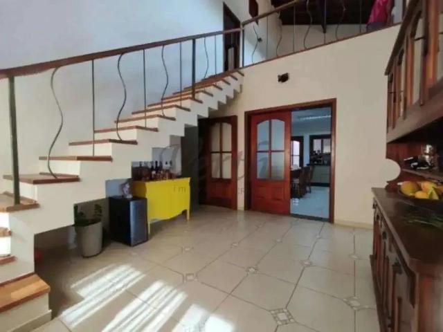 Casa / Sobrado em Condomínio para Venda em Campinas/SP Loteamento Caminhos de San Conrado Sousas 5 Quartos