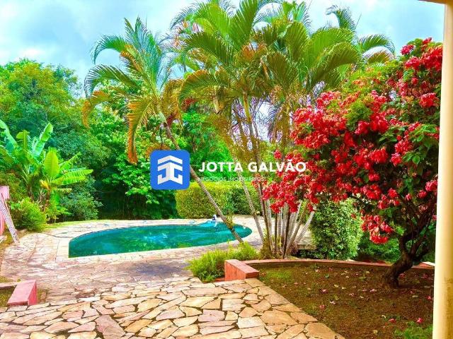 Casa / Sobrado em Condomínio para Venda em Campinas/SP Loteamento Caminhos de San Conrado Sousas 5 Quartos
