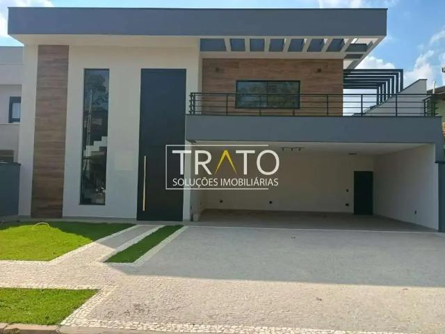 Casa / Sobrado em Condomínio para Venda em Campinas/SP Loteamento Caminhos de San Conrado Sousas 5 Quartos