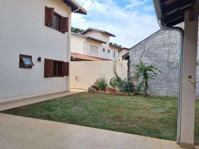 Casa / Sobrado em Condomínio para Venda em Campinas/SP Loteamento Caminhos de San Conrado Sousas 5 Quartos