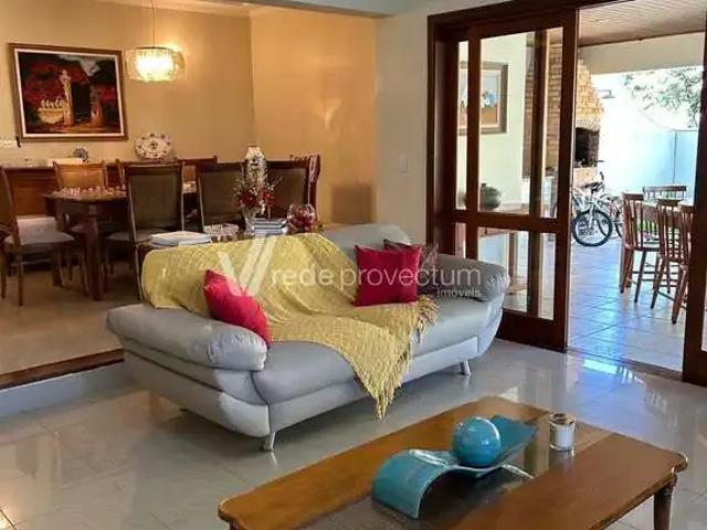 Casa / Sobrado em Condomínio para Venda em Campinas/SP Loteamento Chácara Prado 3 Quartos