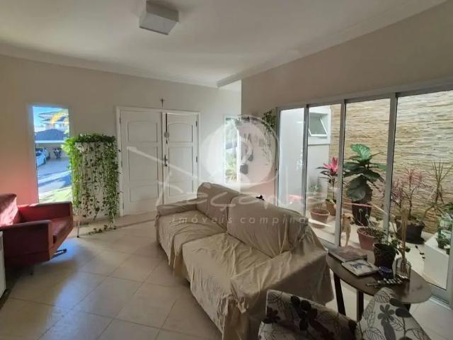 Casa / Sobrado em Condomínio para Venda em Campinas/SP Loteamento Chácara Prado 4 Quartos