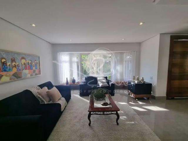 Casa / Sobrado em Condomínio para Venda em Campinas/SP Loteamento Chácara Prado 4 Quartos