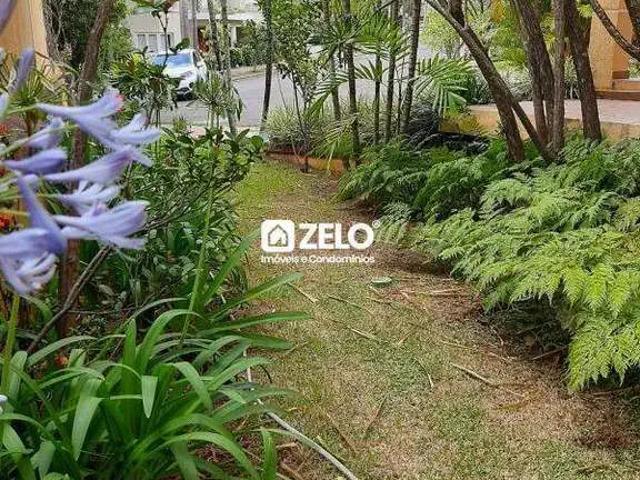 Casa / Sobrado em Condomínio para Venda em Campinas/SP Loteamento Chácara Prado 4 Quartos