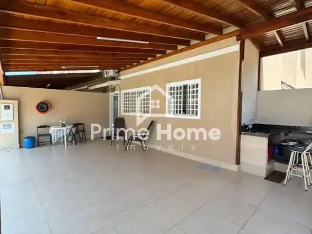 Casa / Sobrado em Condomínio para Venda em Campinas/SP Loteamento Country Ville 2 Quartos