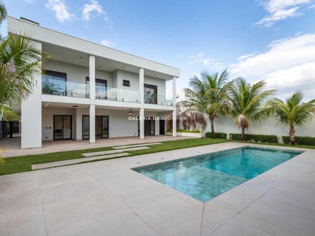 Casa / Sobrado em Condomínio para Venda em Campinas/SP Loteamento Mont Blanc Residence 4 Quartos