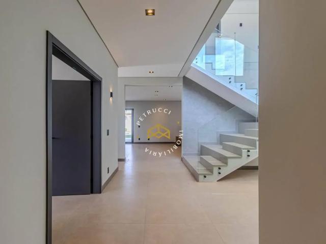 Casa / Sobrado em Condomínio para Venda em Campinas/SP Loteamento Mont Blanc Residence 4 Quartos