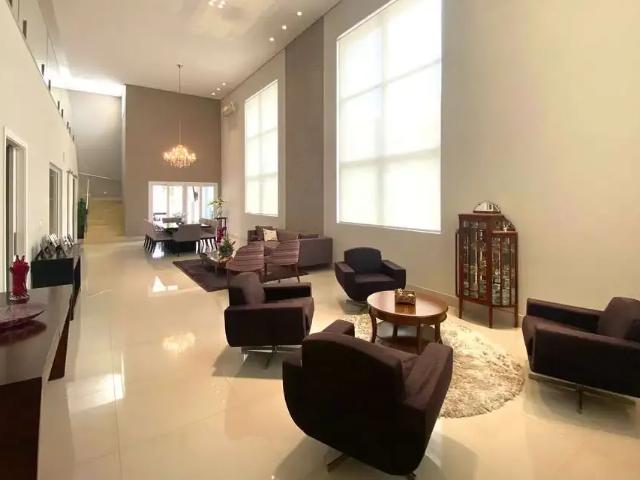 Casa / Sobrado em Condomínio para Venda em Campinas/SP Loteamento Mont Blanc Residence 4 Quartos