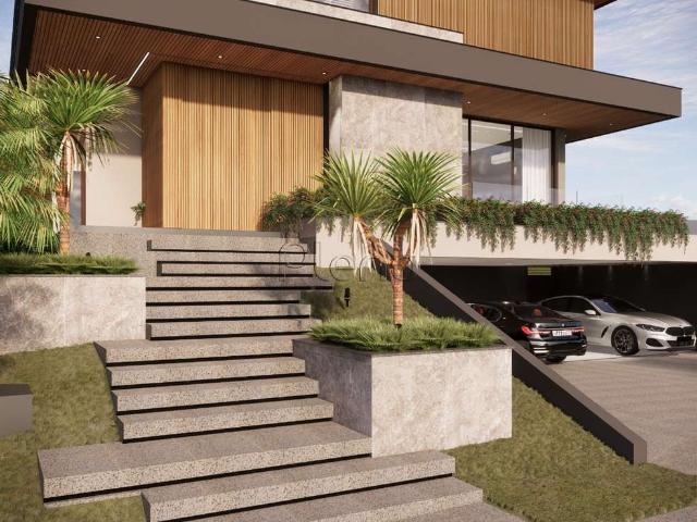 Casa / Sobrado em Condomínio para Venda em Campinas/SP Loteamento Mont Blanc Residence 4 Quartos
