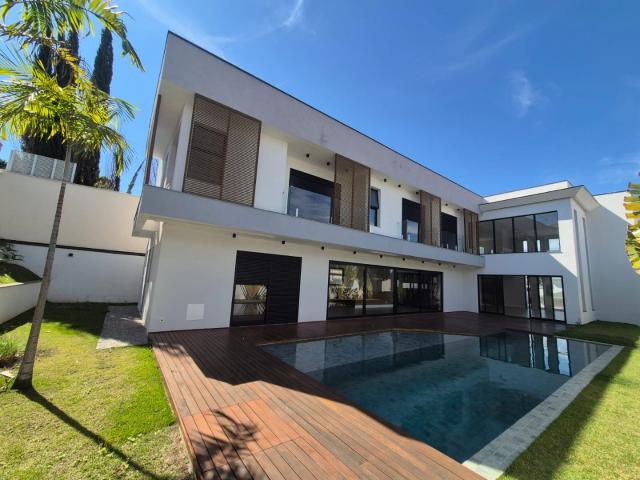 Casa / Sobrado em Condomínio para Venda em Campinas/SP Loteamento Mont Blanc Residence 4 Quartos