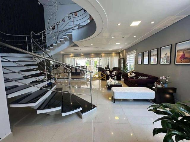 Casa / Sobrado em Condomínio para Venda em Campinas/SP Loteamento Mont Blanc Residence 3 Quartos