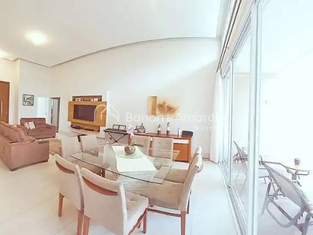 Casa / Sobrado em Condomínio para Venda em Campinas/SP Loteamento Parque dos Alecrins 3 Quartos