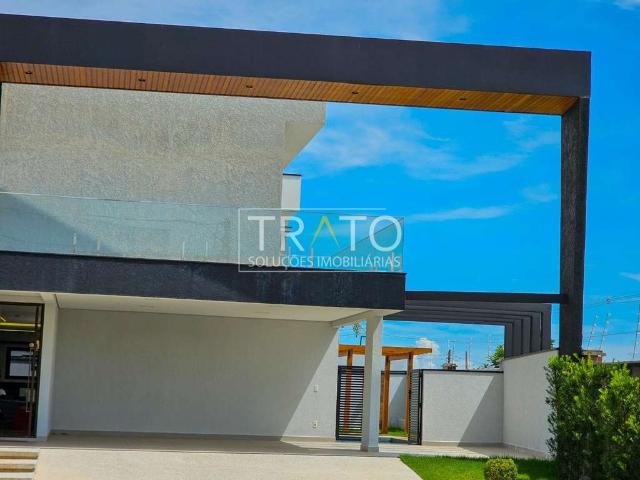Casa / Sobrado em Condomínio para Venda em Campinas/SP Loteamento Parque dos Alecrins 3 Quartos