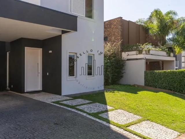 Casa / Sobrado em Condomínio para Venda em Campinas/SP Loteamento Parque dos Alecrins 3 Quartos