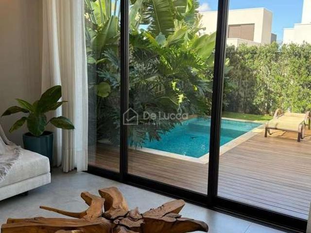 Casa / Sobrado em Condomínio para Venda em Campinas/SP Loteamento Parque dos Alecrins 3 Quartos