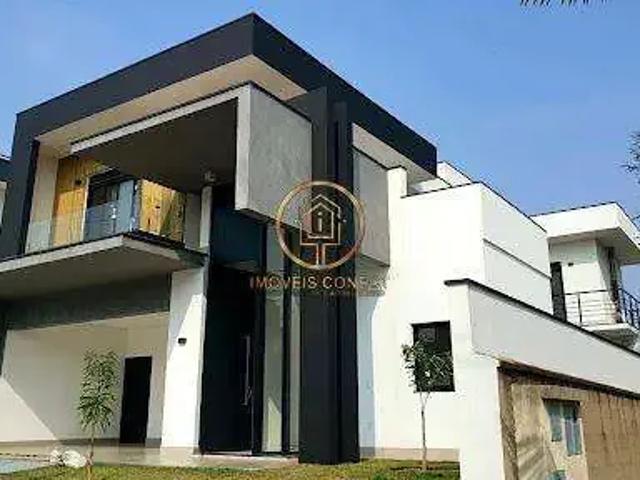 Casa / Sobrado em Condomínio para Venda em Campinas/SP Loteamento Parque dos Alecrins 3 Quartos