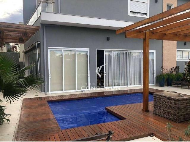 Casa / Sobrado em Condomínio para Venda em Campinas/SP Loteamento Parque dos Alecrins 3 Quartos