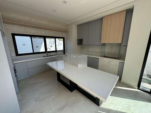 Casa / Sobrado em Condomínio para Venda em Campinas/SP Loteamento Parque dos Alecrins 3 Quartos