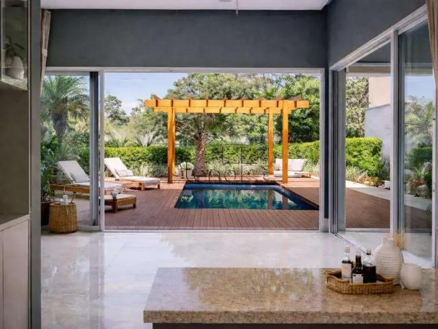 Casa / Sobrado em Condomínio para Venda em Campinas/SP Loteamento Parque dos Alecrins 3 Quartos