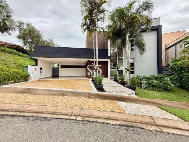 Casa / Sobrado em Condomínio para Venda em Campinas/SP Loteamento Parque dos Alecrins 3 Quartos