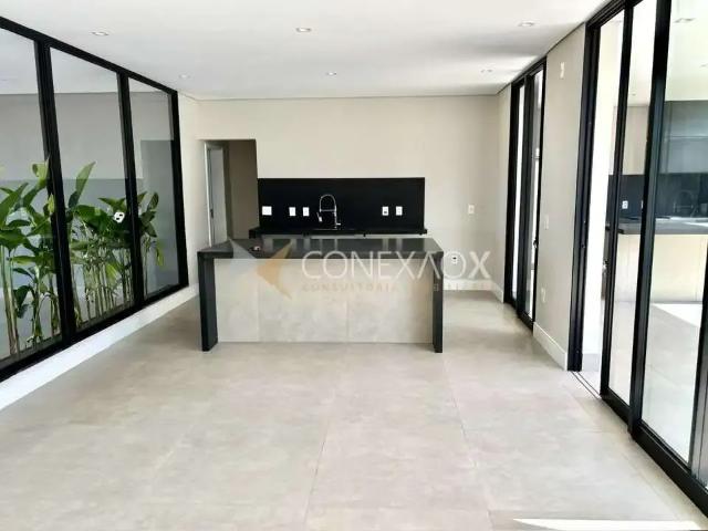 Casa / Sobrado em Condomínio para Venda em Campinas/SP Loteamento Parque dos Alecrins 4 Quartos