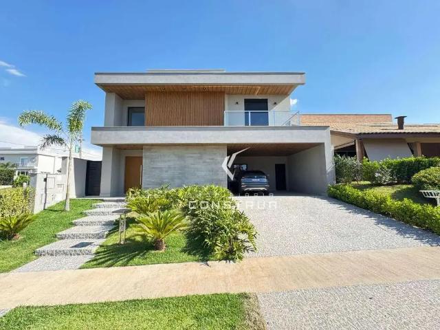 Casa / Sobrado em Condomínio para Venda em Campinas/SP Loteamento Parque dos Alecrins 4 Quartos