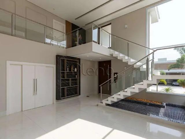 Casa / Sobrado em Condomínio para Venda em Campinas/SP Loteamento Parque dos Alecrins 4 Quartos