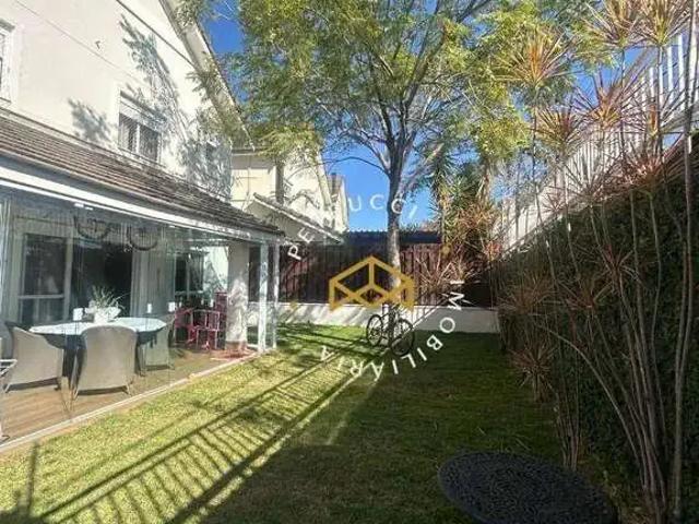 Casa / Sobrado em Condomínio para Venda em Campinas/SP Loteamento Residencial Vila Bella Dom Pedro 3 Quartos