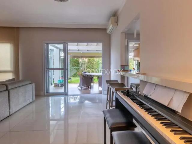 Casa / Sobrado em Condomínio para Venda em Campinas/SP Loteamento Residencial Vila Bella Dom Pedro 3 Quartos