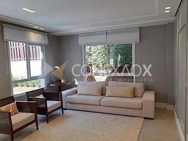 Casa / Sobrado em Condomínio para Venda em Campinas/SP Loteamento Residencial Vila Bella Dom Pedro 3 Quartos