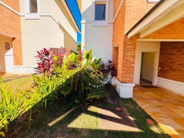 Casa / Sobrado em Condomínio para Venda em Campinas/SP Loteamento Residencial Vila Bella 4 Quartos
