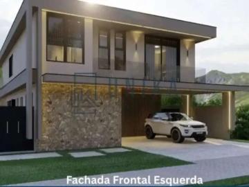 Casa / Sobrado em Condomínio para Venda em Campinas/SP Loteamento Residencial Arborais 4 Quartos