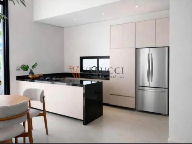 Casa / Sobrado em Condomínio para Venda em Campinas/SP Loteamento Residencial Arborais 4 Quartos