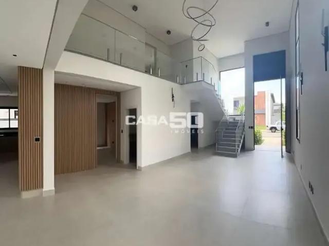 Casa / Sobrado em Condomínio para Venda em Campinas/SP Loteamento Residencial Arborais 4 Quartos