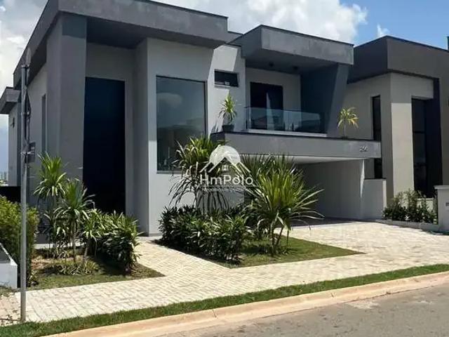 Casa / Sobrado em Condomínio para Venda em Campinas/SP Loteamento Residencial Arborais 4 Quartos