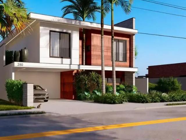 Casa / Sobrado em Condomínio para Venda em Campinas/SP Loteamento Residencial Arborais 4 Quartos