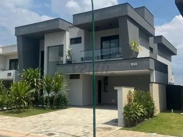 Casa / Sobrado em Condomínio para Venda em Campinas/SP Loteamento Residencial Arborais 4 Quartos