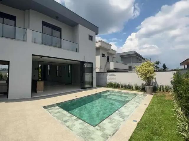 Casa / Sobrado em Condomínio para Venda em Campinas/SP Loteamento Residencial Arborais 4 Quartos